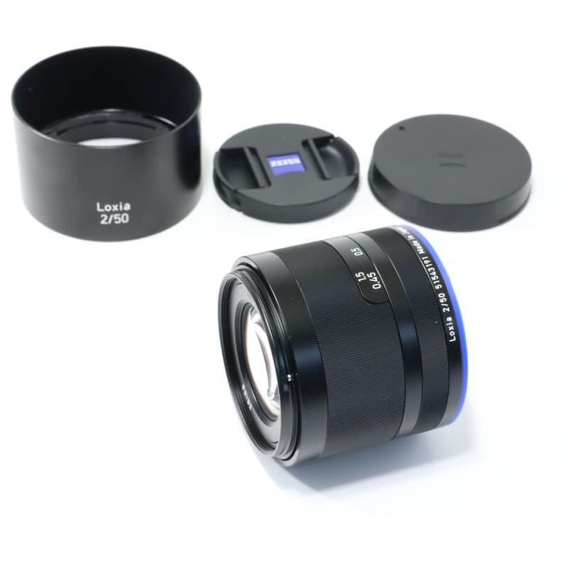Loxia 2/50 E-mount