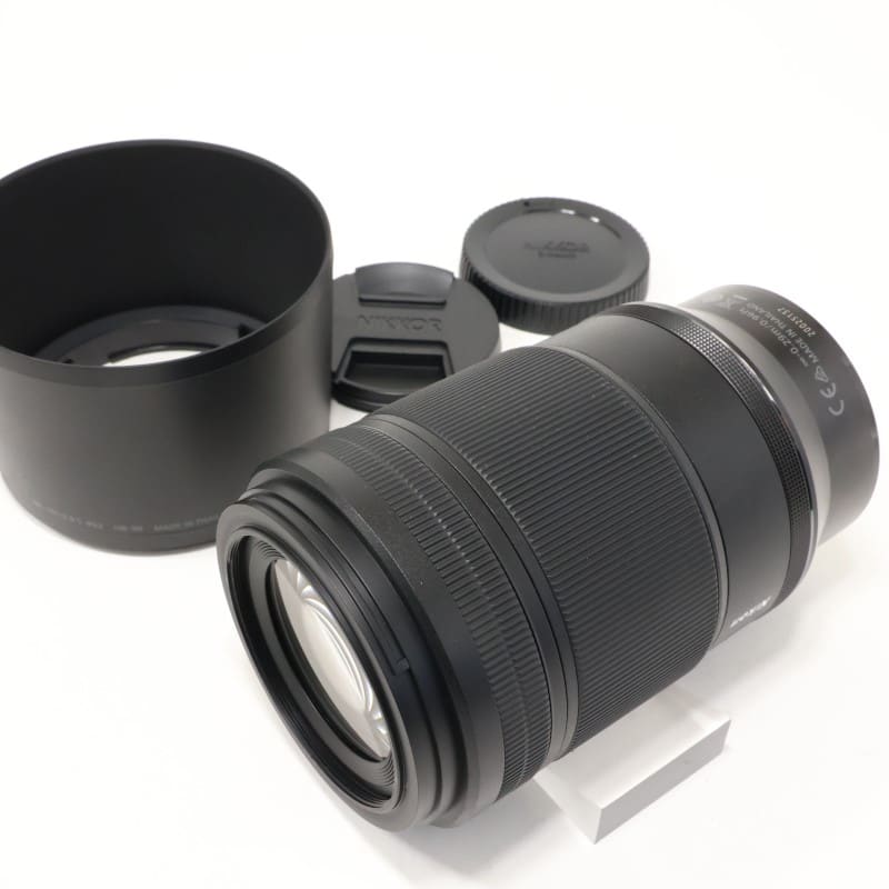 NIKKOR Z MC 105mm f/2.8 VR S