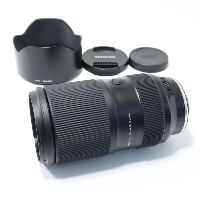 50-300mm F/4.5-6.3 Di III VC VXD (Model A069) ソニーEマウント