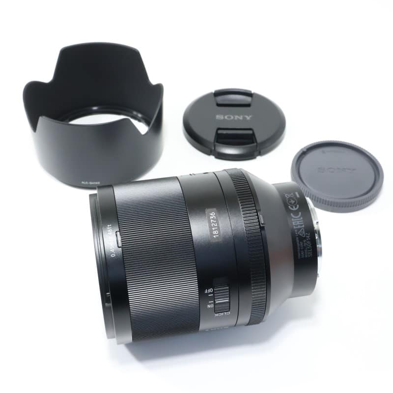 Planar T* FE 50mm F1.4 ZA SEL50F14Z