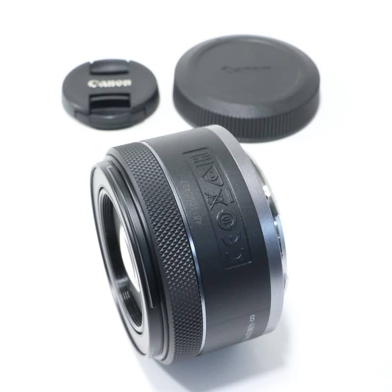 RF50mm F1.8 STM