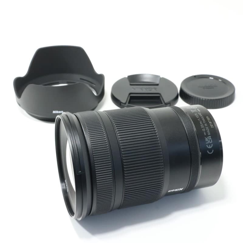 NIKKOR Z 24-120mm f/4 S