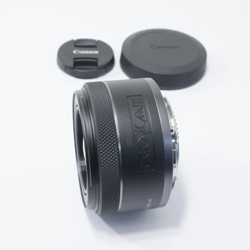RF50mm F1.8 STM