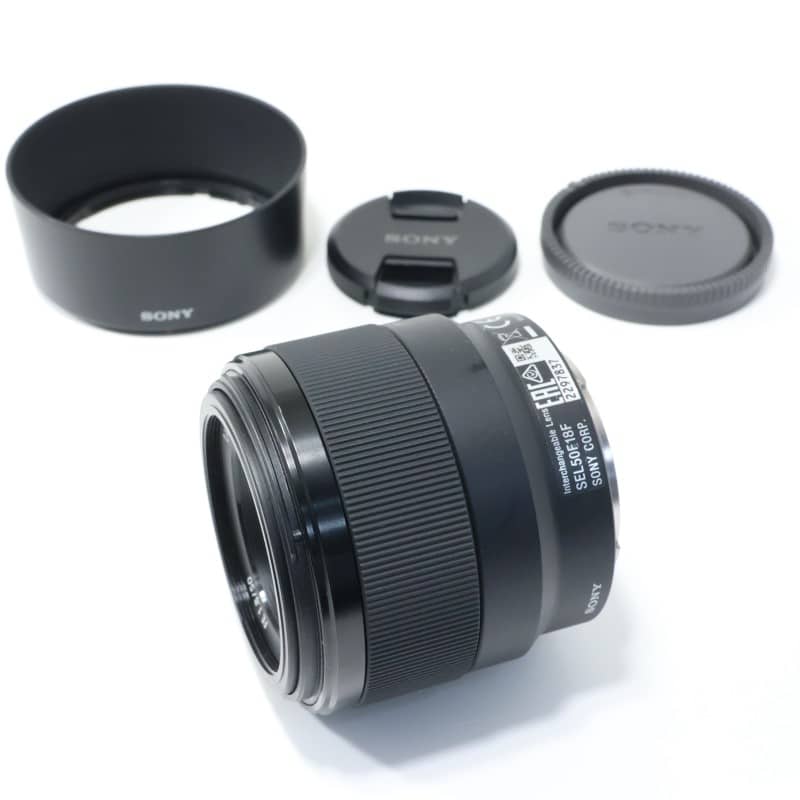 FE 50mm F1.8 SEL50F18F