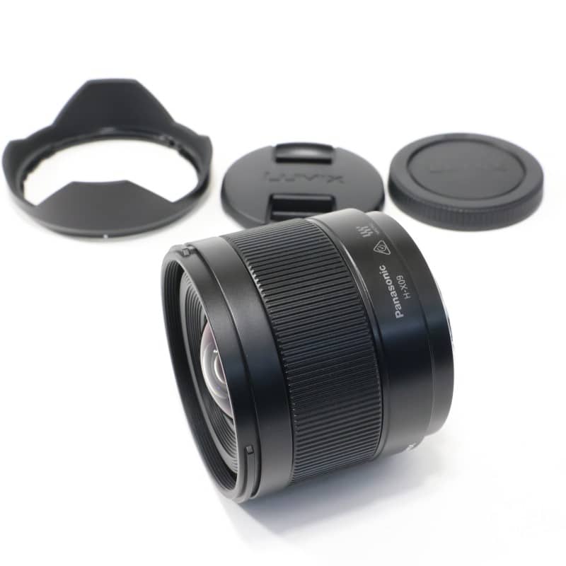 LEICA DG SUMMILUX 9mm/F1.7 ASPH. H-X09