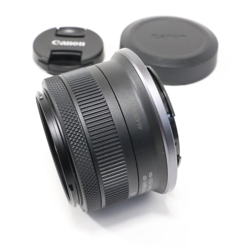 RF-S18-45mm F4.5-6.3 IS STM