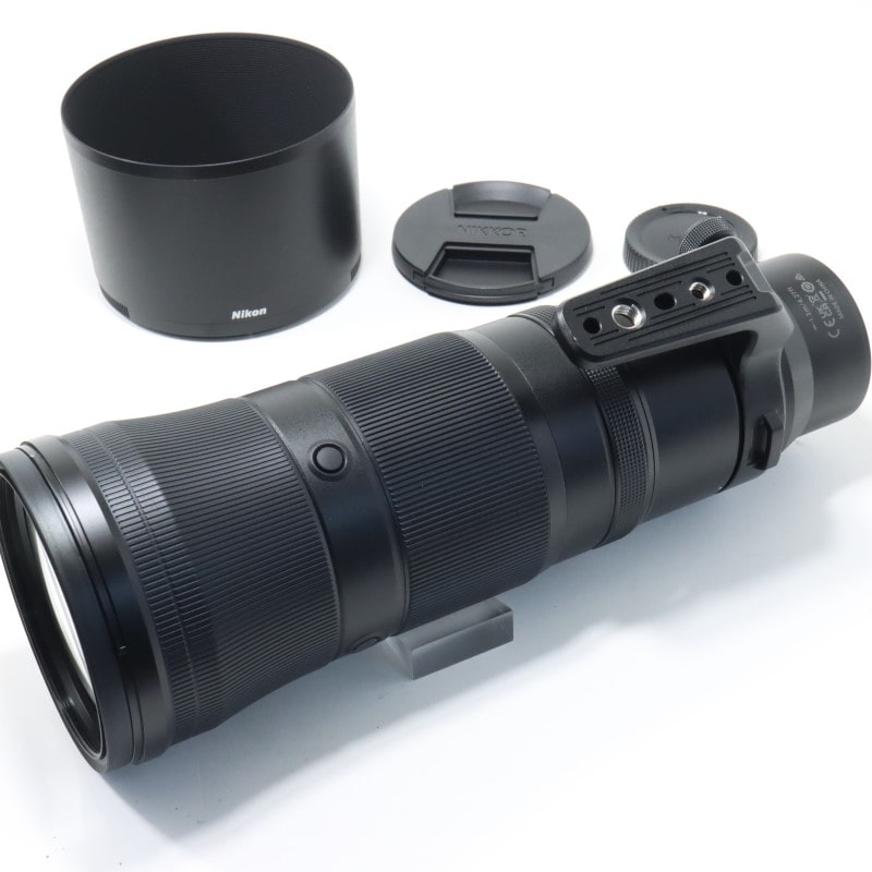 NIKKOR Z 180-600mm f/5.6-6.3 VR