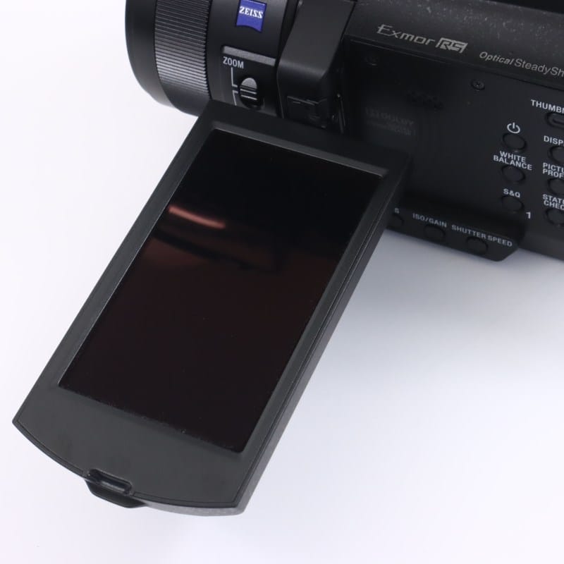 HXR-NX80