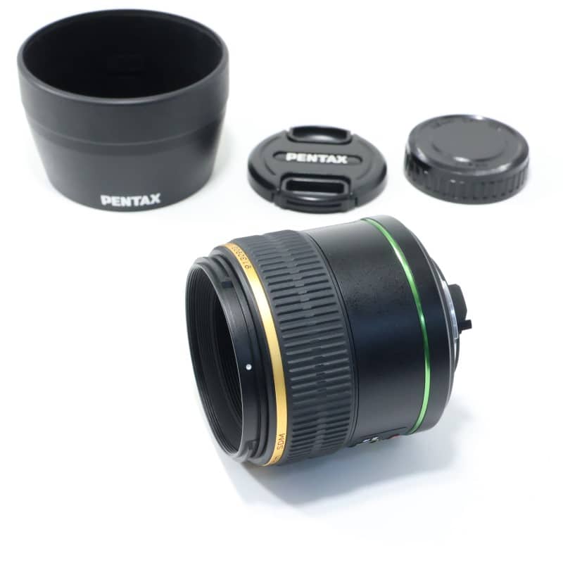 smc PENTAX-DA☆55mmF1.4 SDM