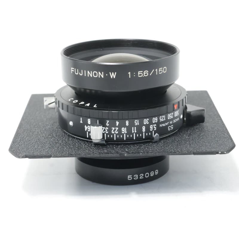 W 150mm F5.6