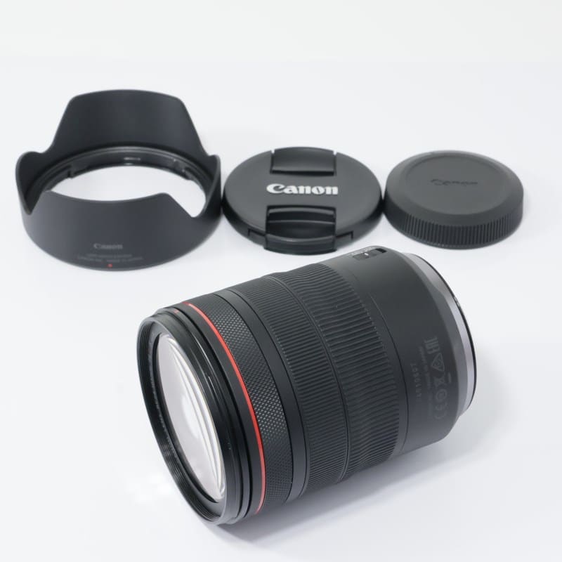 Canon RF24-105mm F4 L IS USM ABランク 中古｜フジヤカメラ