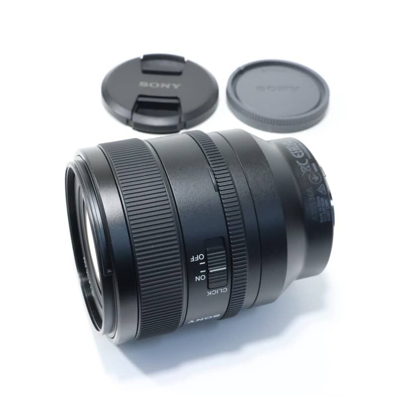 FE 50mm F1.4 GM SEL50F14GM