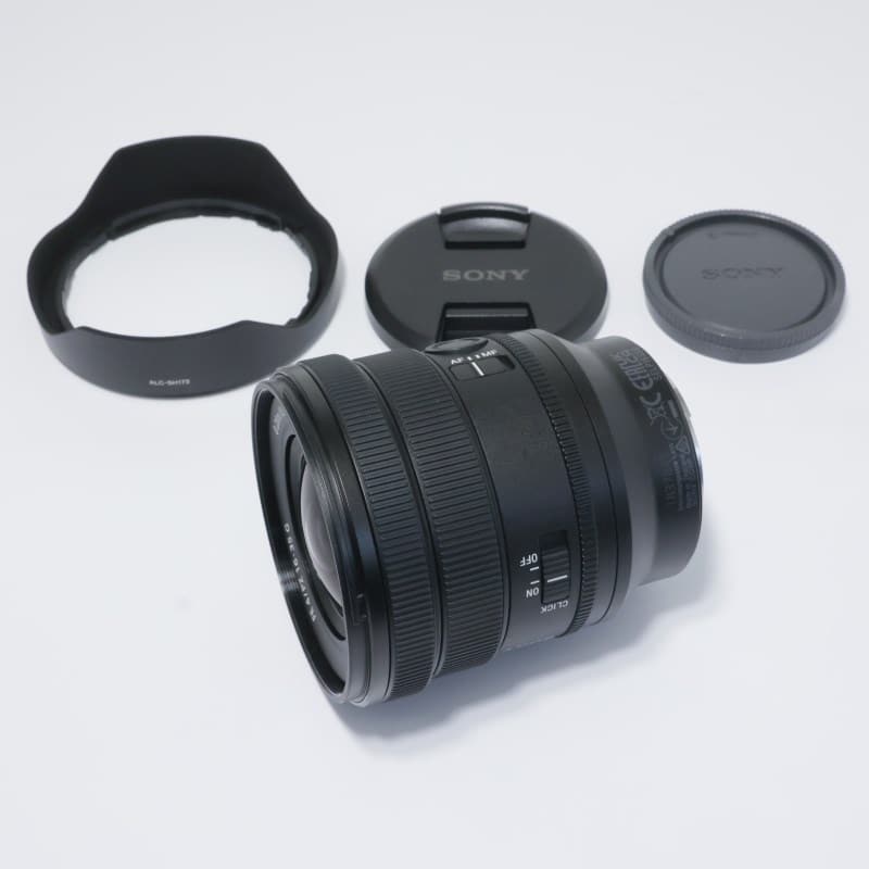 FE PZ 16-35mm F4 G SELP1635G