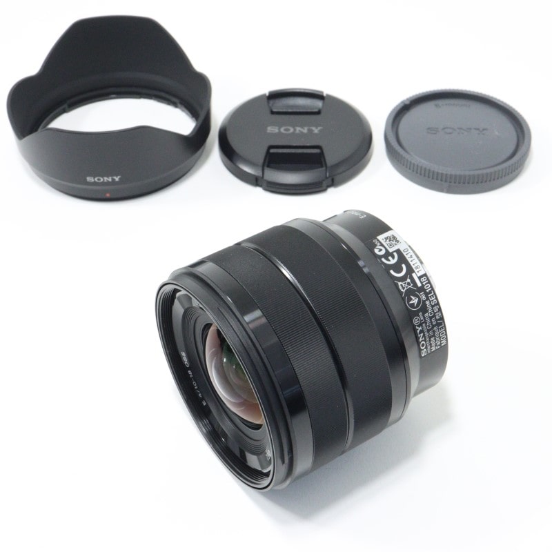 E 10-18mm F4 OSS SEL1018