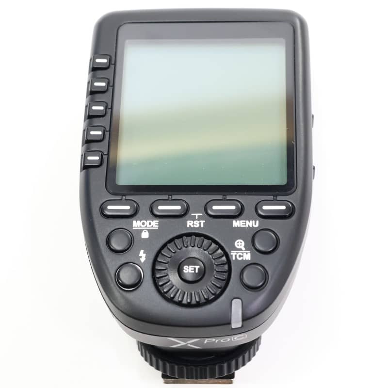 X Pro C TTL対応フラッシュトリガー キヤノン用