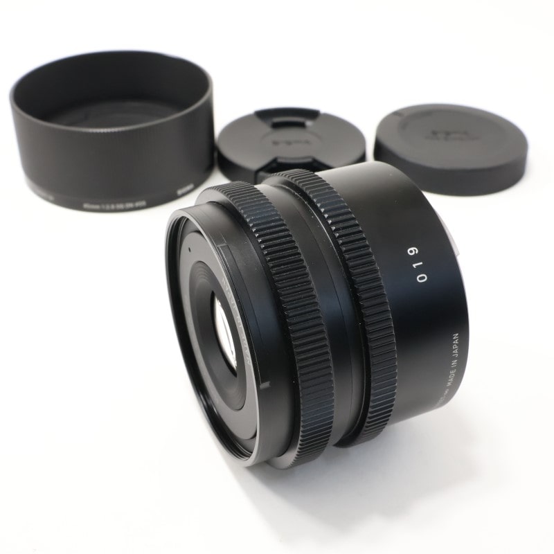 45mm F2.8 DG DN Contemporary ソニーE