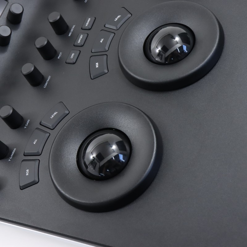 DV/RES/BBPNLMINI [DaVinci Resolve Mini Panel]
