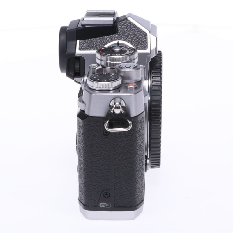 Nikon Zfc ボディ シルバー ABランク 中古｜フジヤカメラ