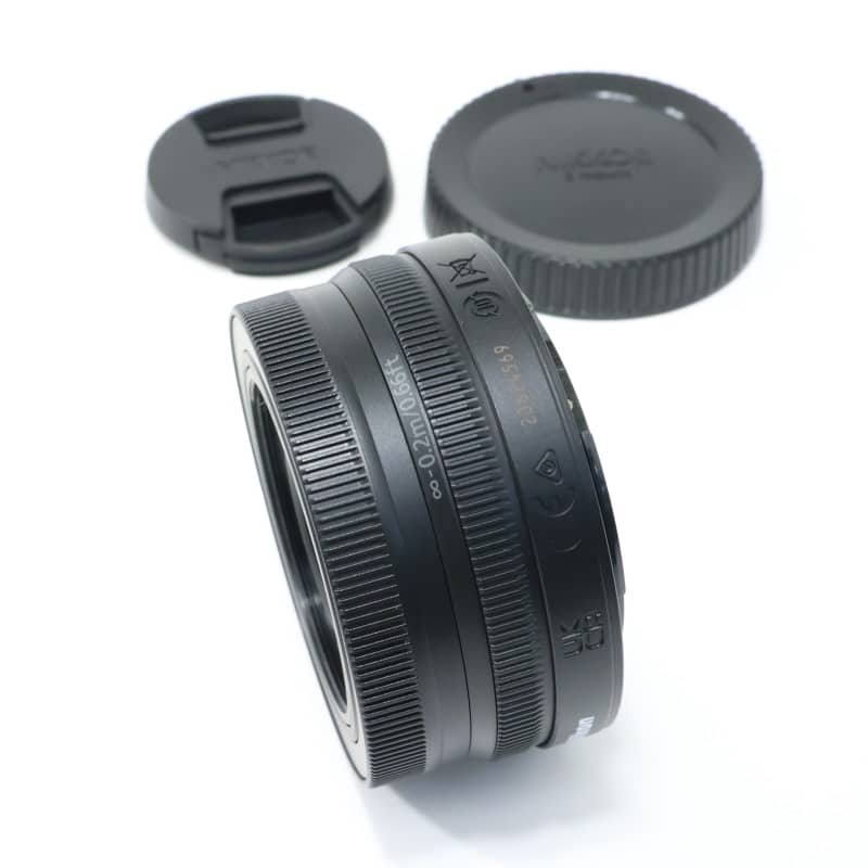 NIKKOR Z DX 16-50mm f/3.5-6.3 VR ブラック