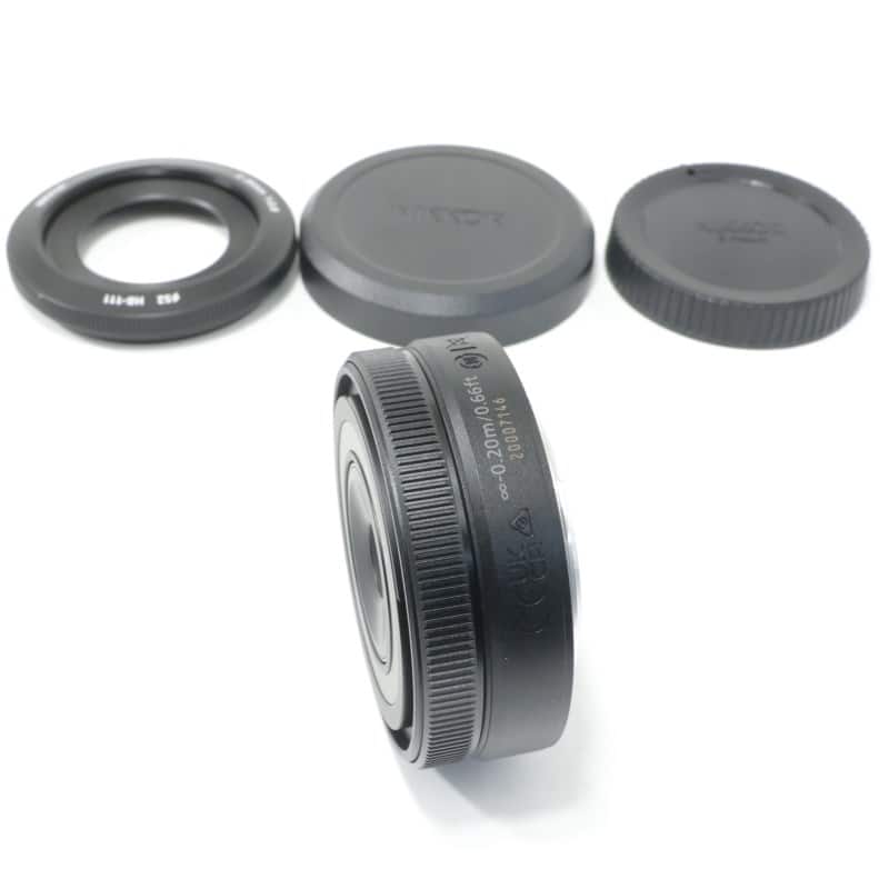 NIKKOR Z 26mm f/2.8