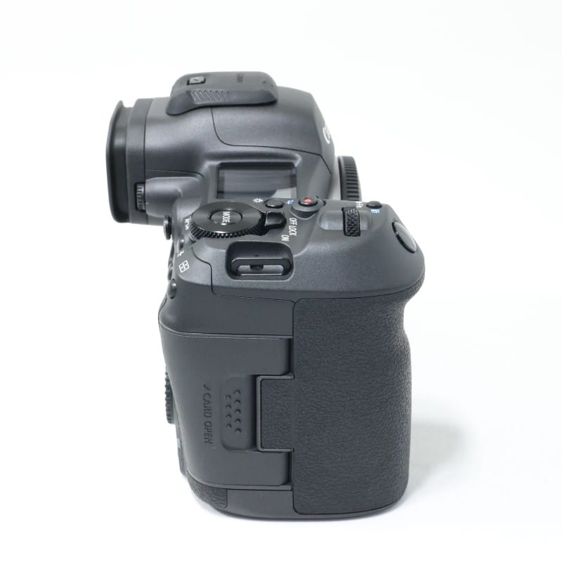 EOS R5 Mark II ボディー