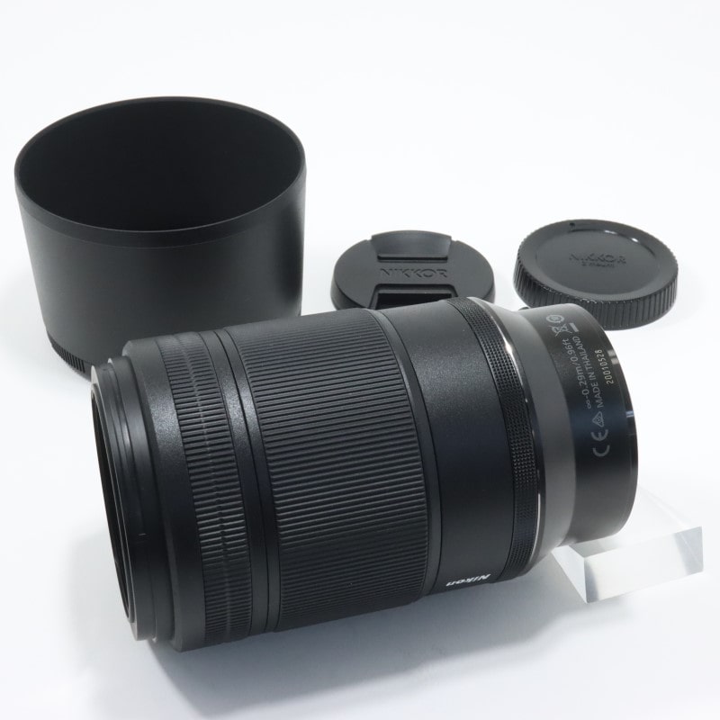 NIKKOR Z MC 105mm f/2.8 VR S