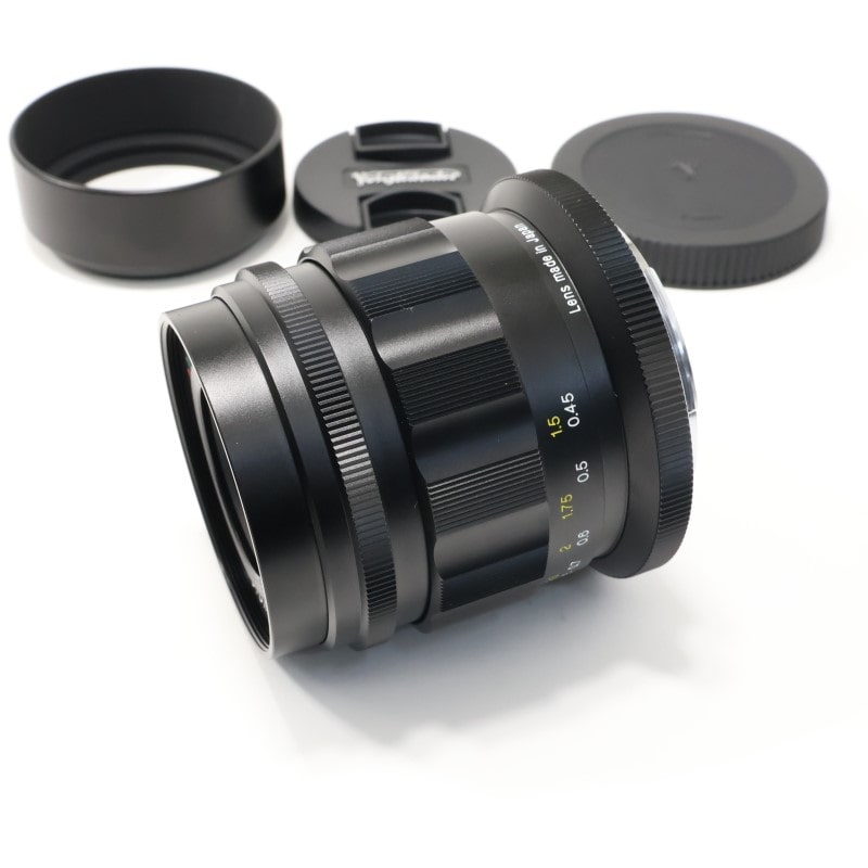 APO-LANTHAR 50mm F2 Aspherical ニコンZ (フルサイズ)
