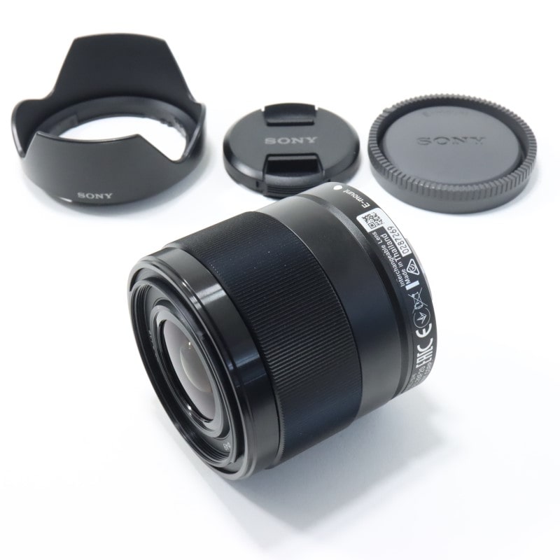 FE 28mm F2 SEL28F20