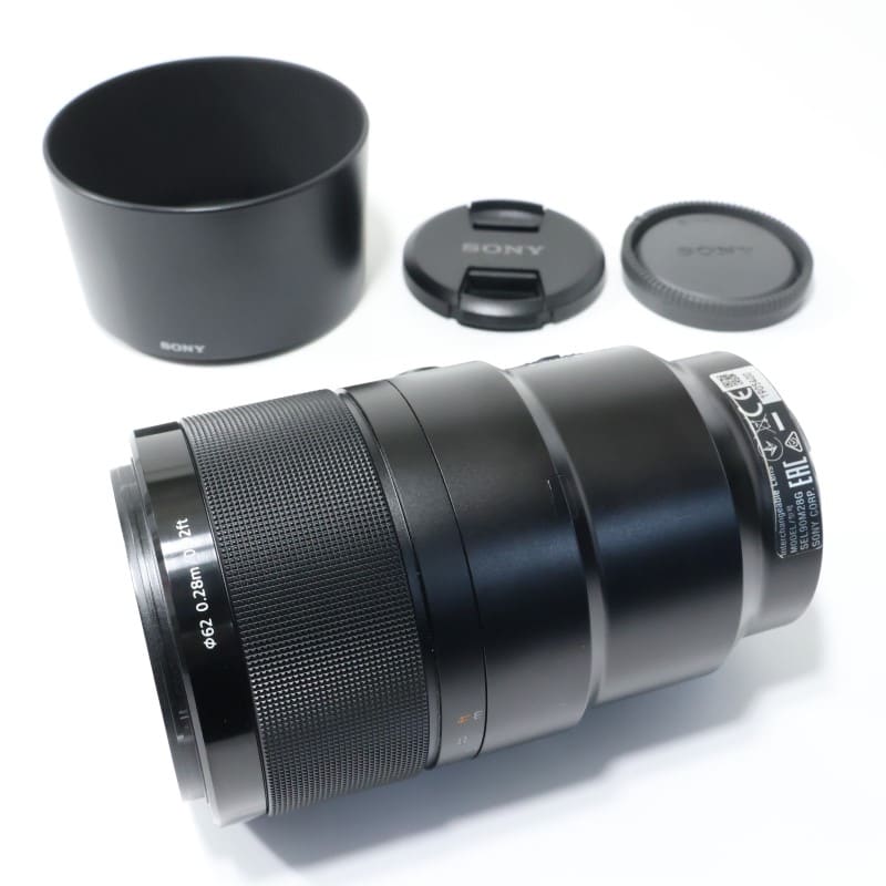 FE 90mm F2.8 Macro G OSS SEL90M28G