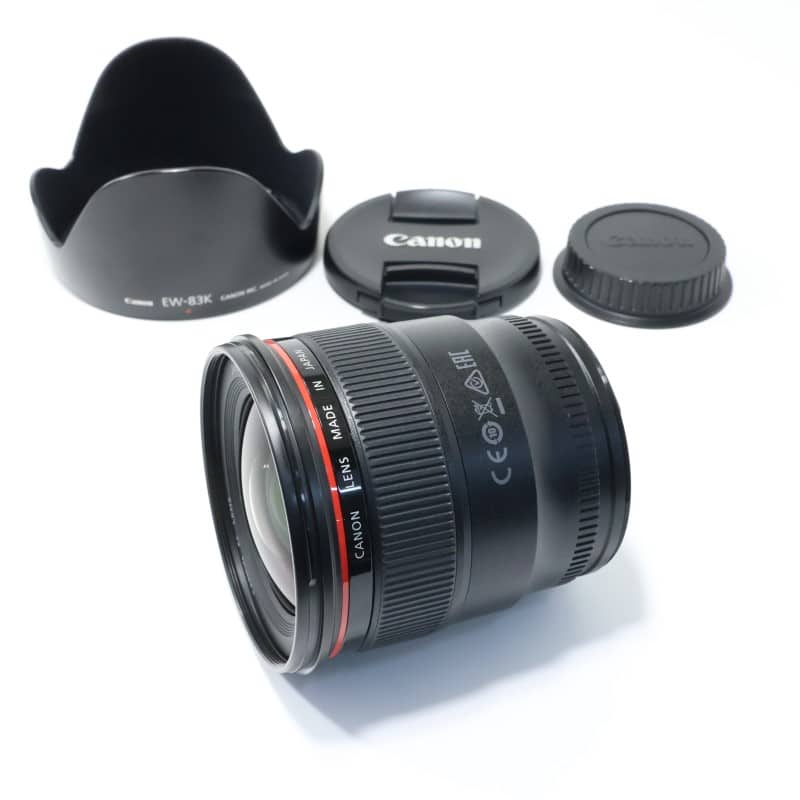 EF 24mm F1.4 L II USM