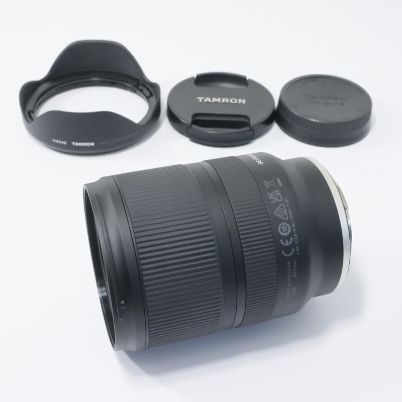 17-28mm F/2.8 Di III RXD (Model A046) ソニーEマウント