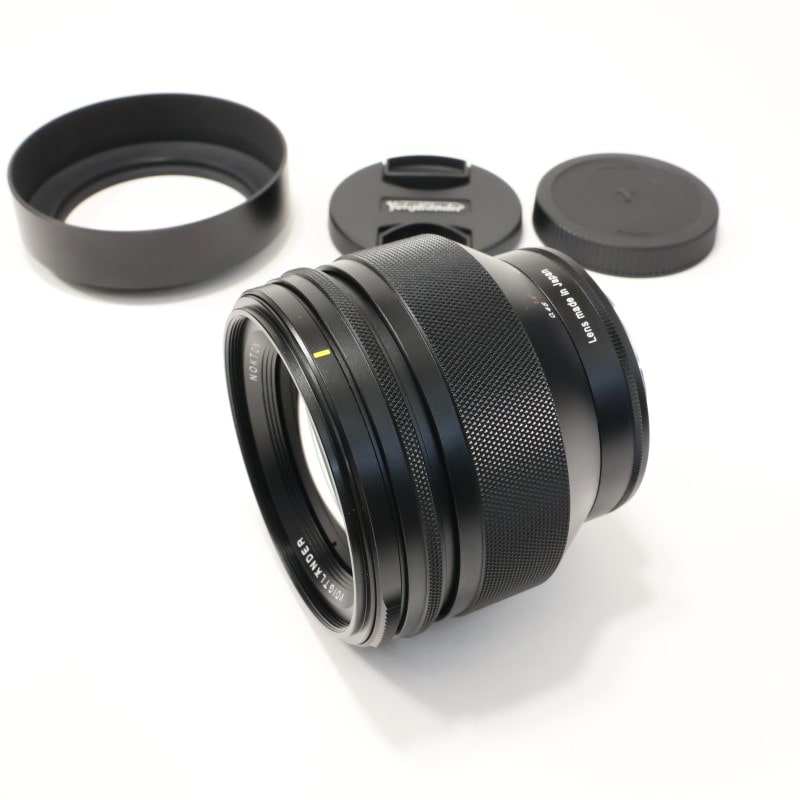 NOKTON 50mm F1 Aspherical E-mount