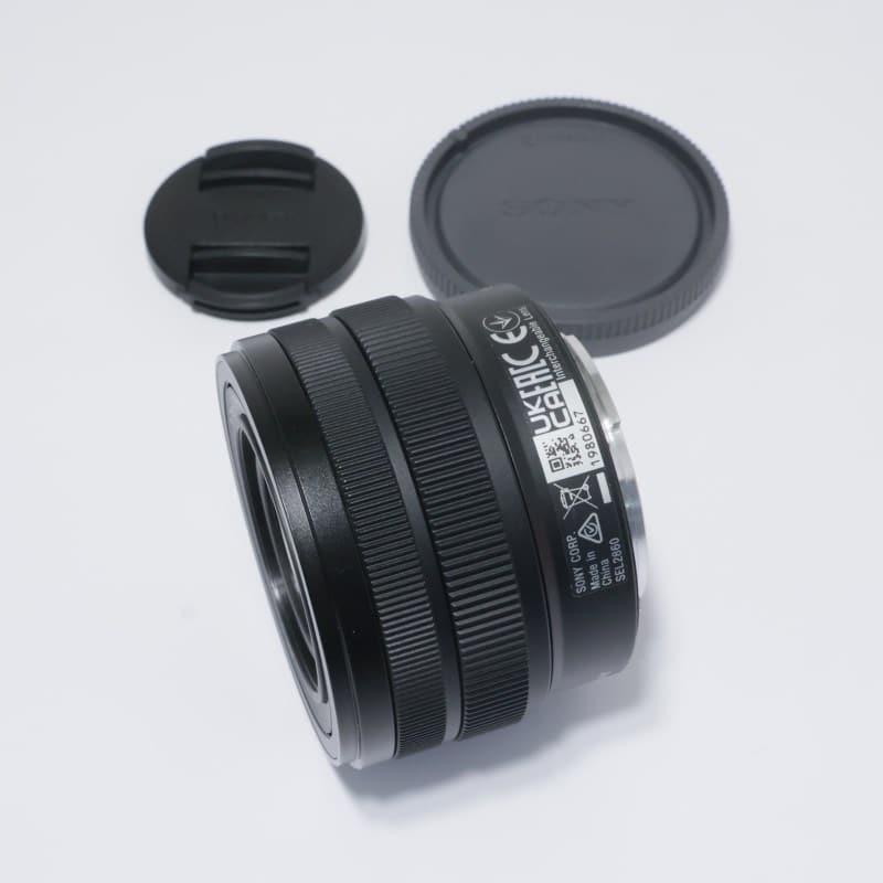 FE 28-60mm F4-5.6 SEL2860
