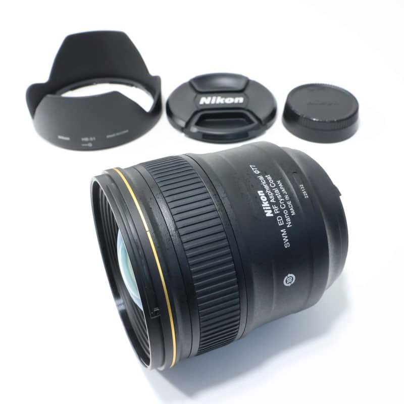 AF-S NIKKOR 24mm f/1.4G ED