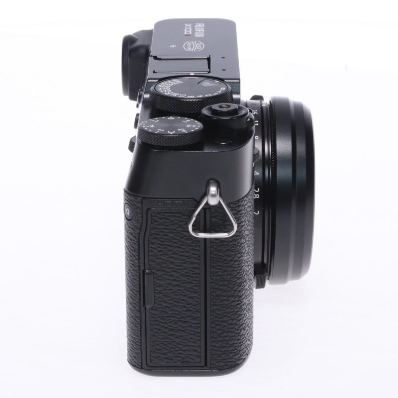 X100V ブラック