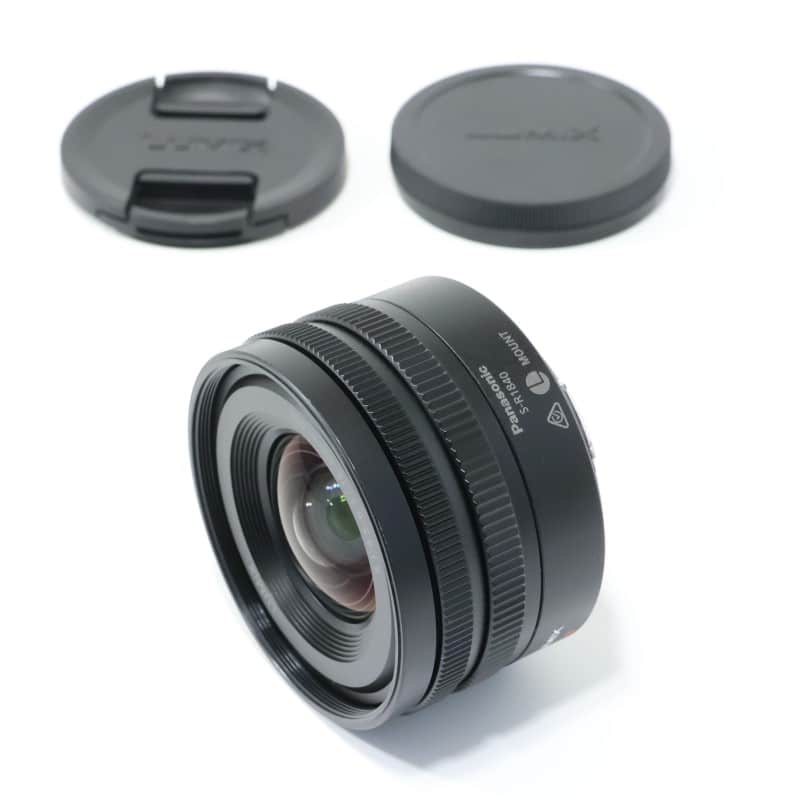 LUMIX S 18-40mm F4.5-6.3 S-R1840