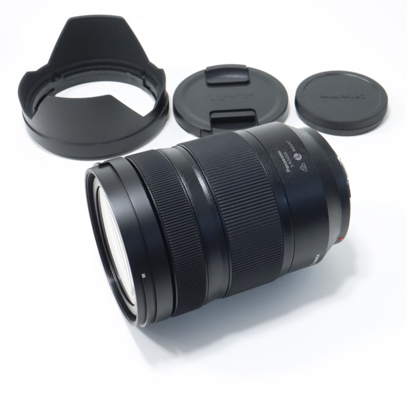 LUMIX S 24-105mm F4 MACRO O.I.S. S-R24105