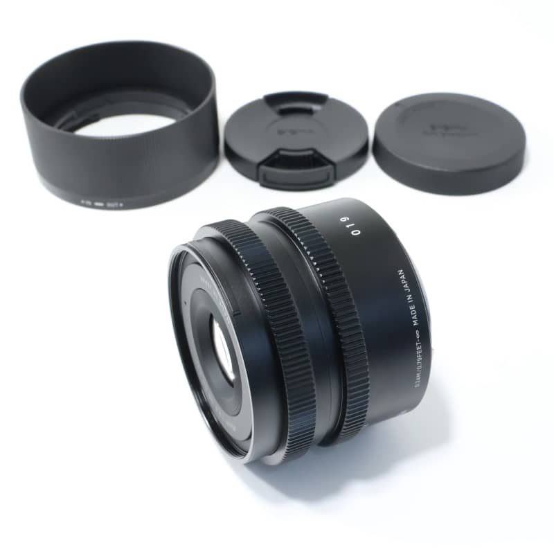 45mm F2.8 DG DN Contemporary ソニーE