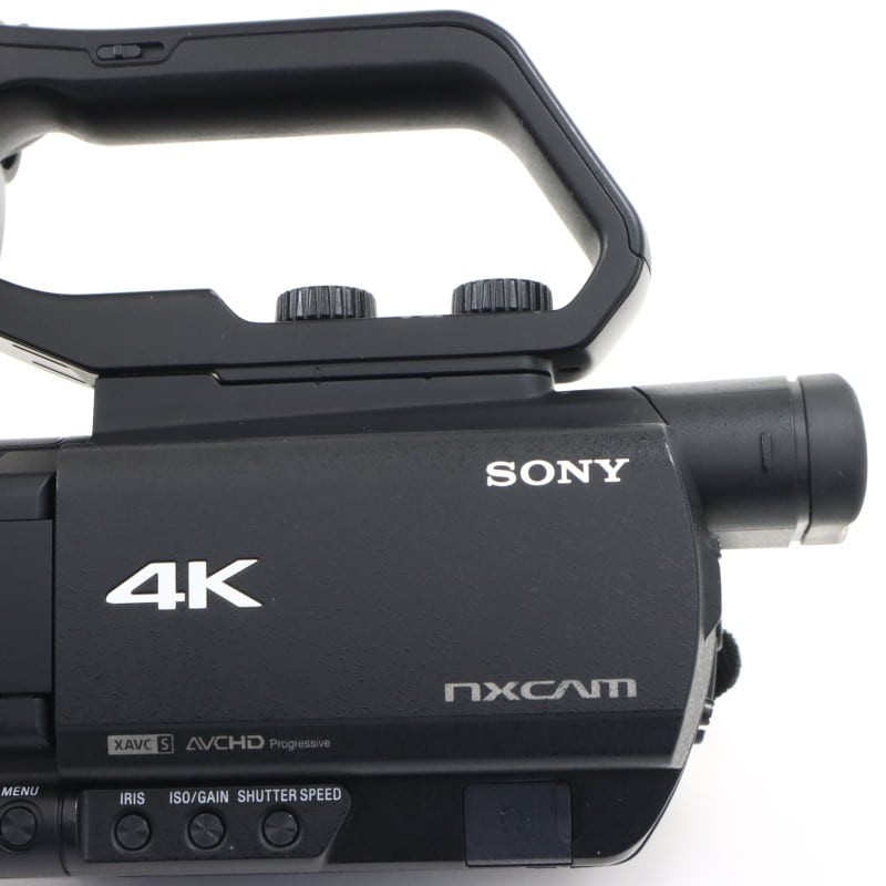 HXR-NX80 [NXCAMカムコーダー]