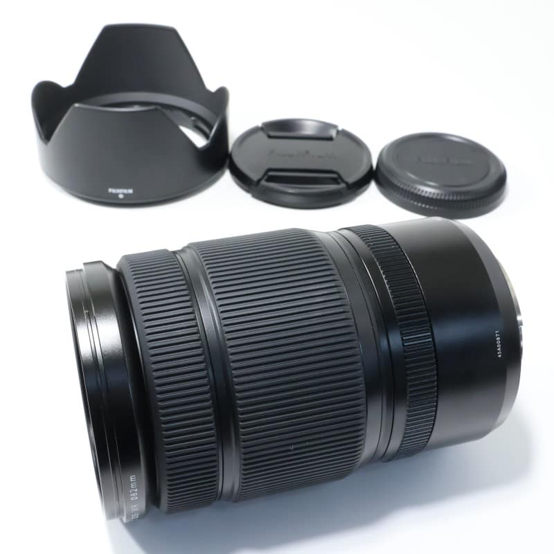 フジノン GF 45-100mm F4 R LM OIS WR