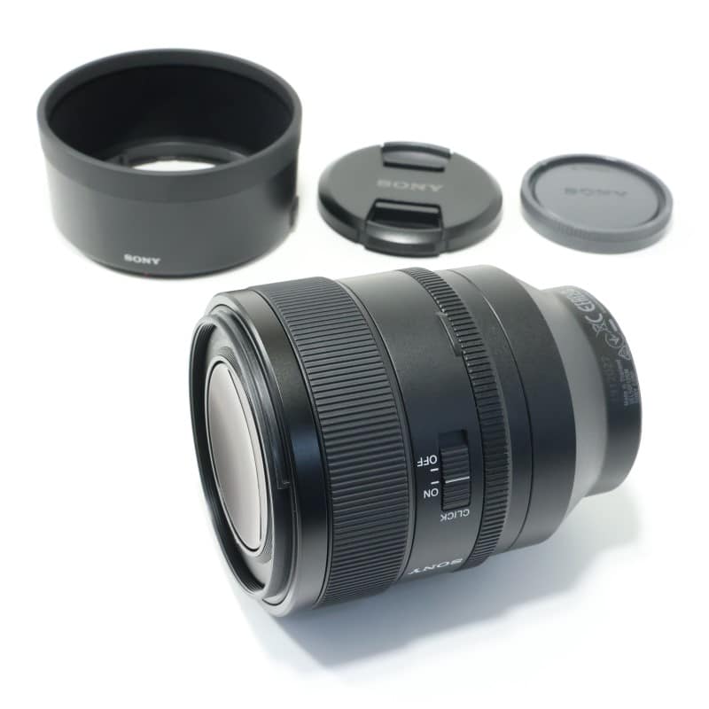 FE 50mm F1.2 GM SEL50F12GM