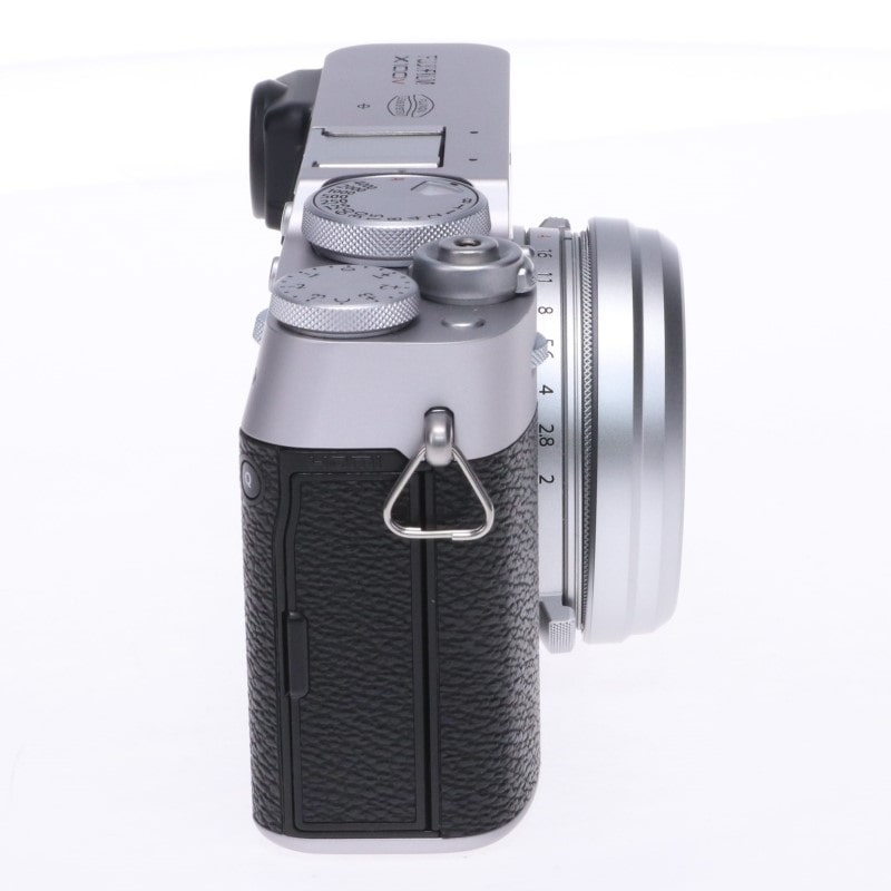 X100V シルバー