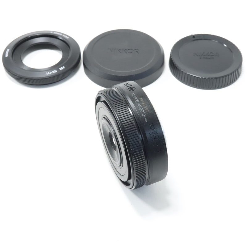 NIKKOR Z 26mm f/2.8