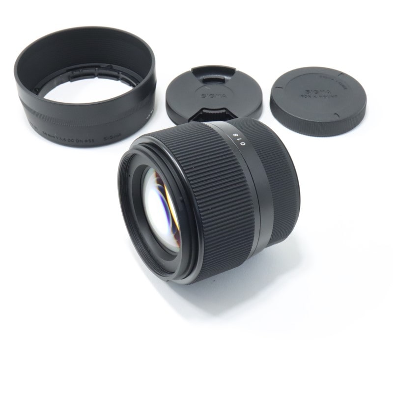 56mm F1.4 DC DN Contemporary 富士フイルムX