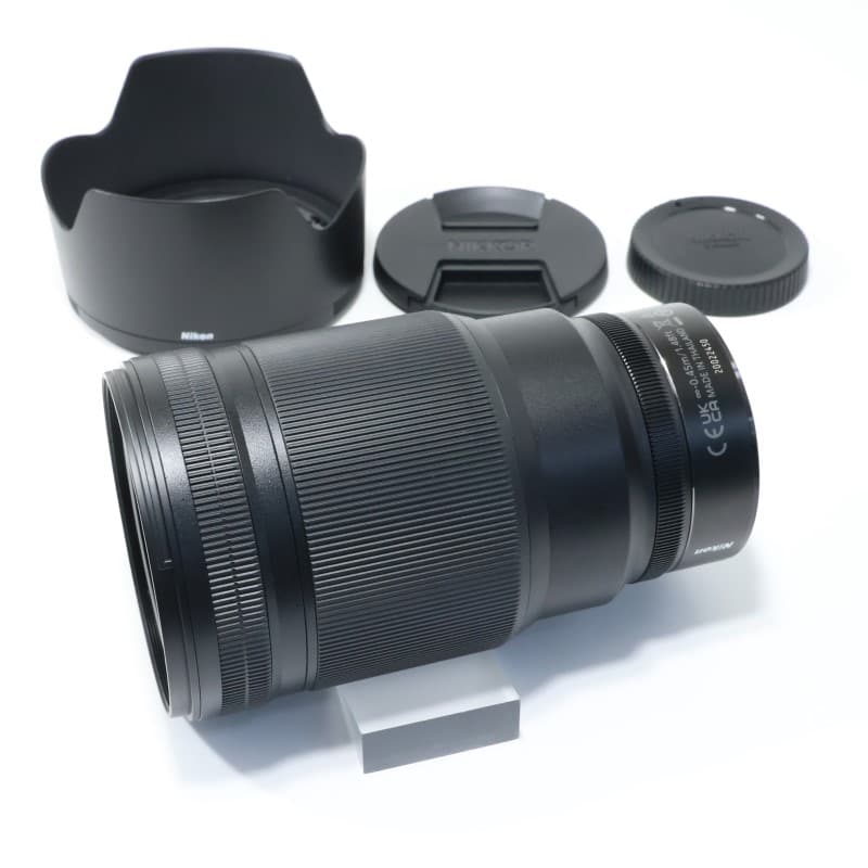 NIKKOR Z 50mm f/1.2 S