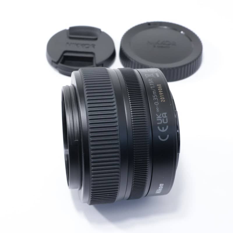 nikon レンズ z24-50 ジャンク Nikon NIKKOR Z 24-50mm f/4-6.3 Aランク 中古｜フジヤカメラ