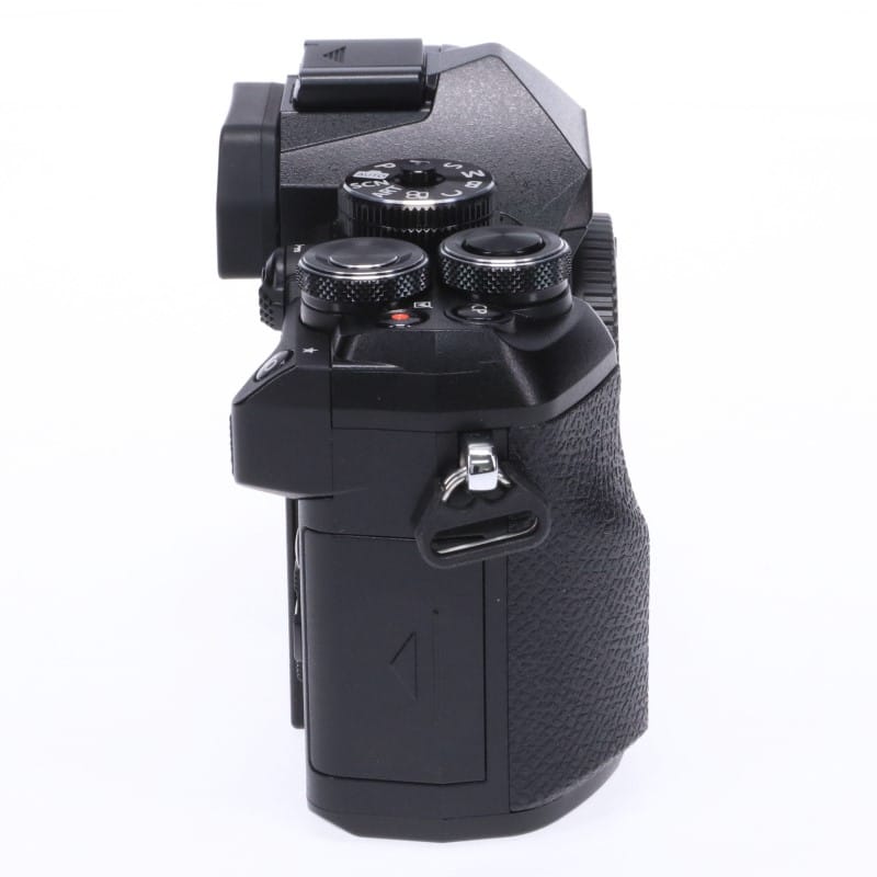 OM SYSTEM OM-5 Mark II ボディー ブラック