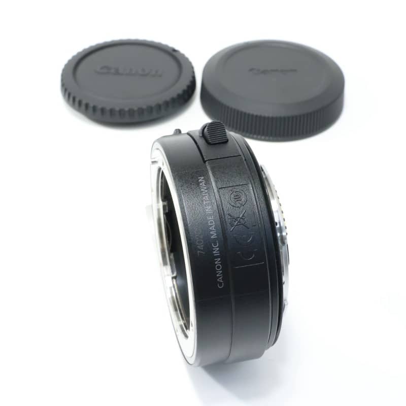 ドロップインフィルター マウントアダプター EF-EOS R ドロップイン円偏光フィルター A付