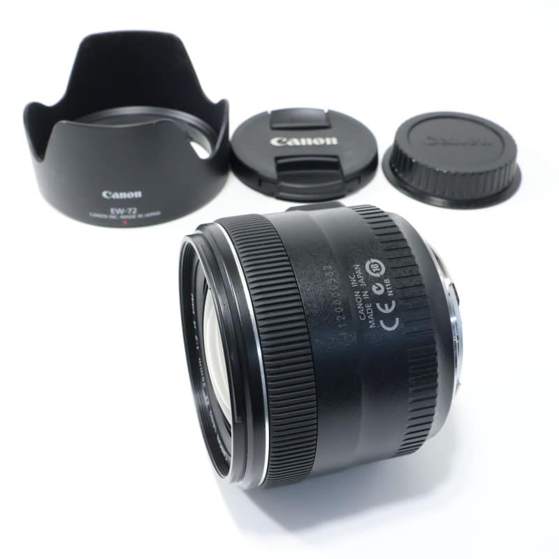 EF 35mm F2 IS USM