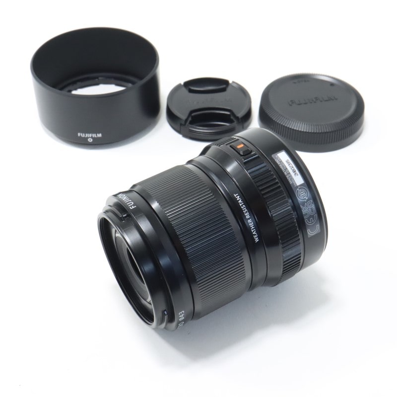 フジノンレンズ XF30mmF2.8 R LM WR MACRO